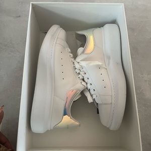 Iridescent Alexander McQueen